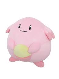Plush:Sanei Pokemon Plush - PP108 - Chansey