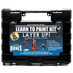 Learn to Paint Kit: Layer Up!