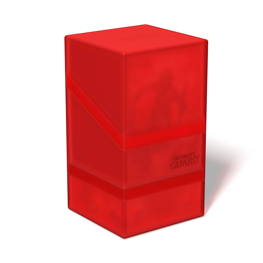 Deck Case 100+ BouldernTray - Ruby