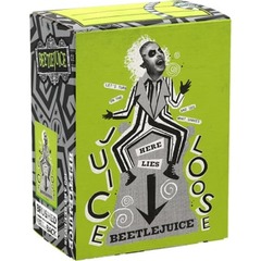 Dragon Shield: Beetlejuice - Brushed, Art Card Sleeves (100ct)