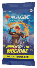 March of the Machine Draft Booster Pack