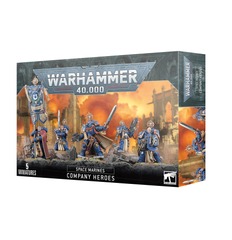 Space Marines: Company Heroes (SL: 2)