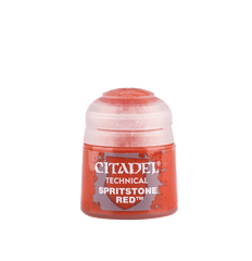 Technical: Spiritstone Red (12ml)