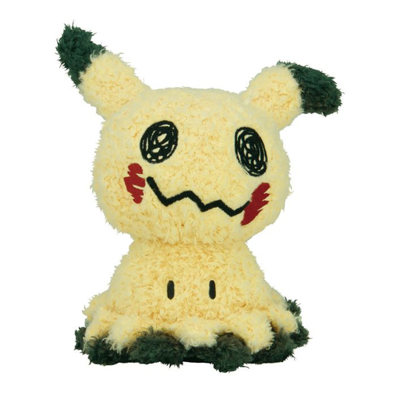 Plush: Sekiguchi MokoMoko Plush - Mimikyu