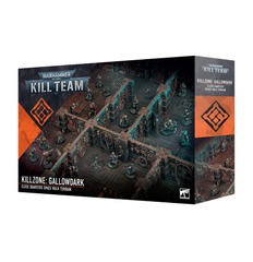 Killzone: Gallowdark [Close Quarters Space Hulk Terrain]