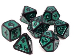 Diaglyph 7pc RPG Set - Nosfer-awesome
