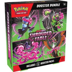 Scarlet & Violet - Shrouded Fable Booster Bundle