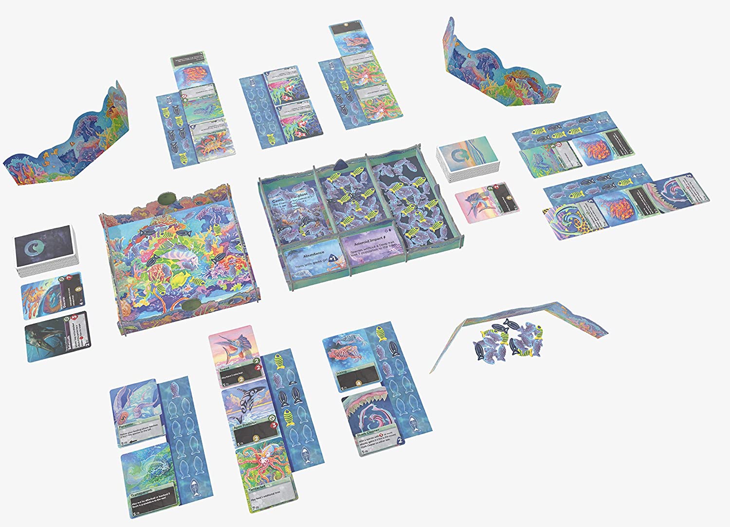 Evolution: Oceans