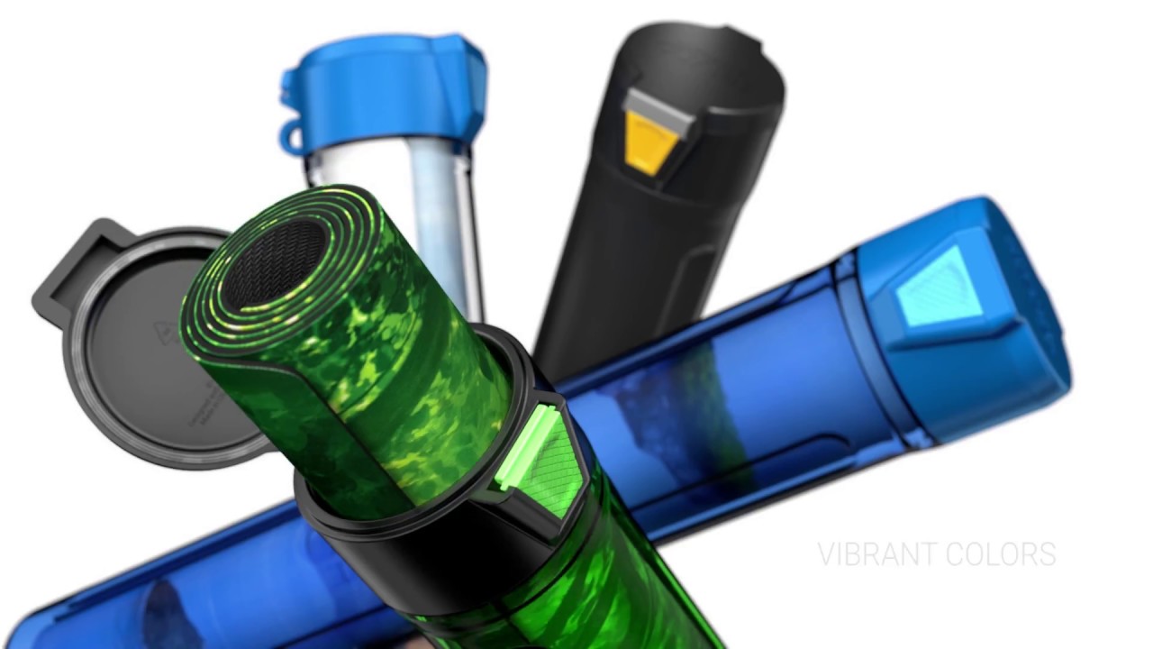 Matpod Playmat Tube Green Ultimate Guard