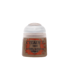 Base: Steel Legion Drab (12Ml)