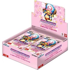 One Piece TCG: Extra Booster: Memorial Collection (EB-01) Booster Box