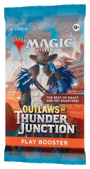 Outlaws of Thunder Junction Play Booster Pack