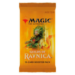Guilds of Ravnica Booster Pack