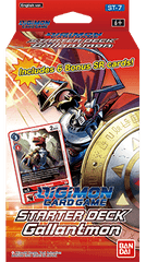 Digimon - Stater Deck Gallantmon