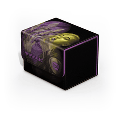 Magic the Gathering: Deck Case 100+ Sidewinder: Duskmourn Series: Niko Light of Hope