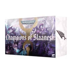 Champions of Slaanesh: Emperor's Children Army Set