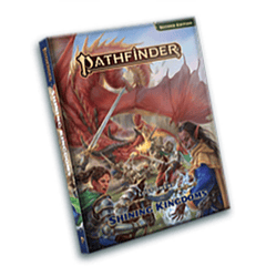 Pathfinder RPG (2E): Lost Omens: Shining Kingdoms