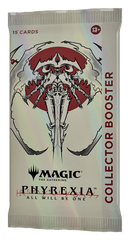 Phyrexia: All Will Be One Collector Booster Pack