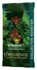 The Lord of the Rings: Tales of Middle-earth Collector Booster Pack
