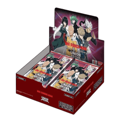 Union Arena Card Game: Booster Box: One Punch Man
