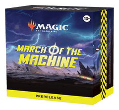 March of the Machine SATURDAY 12:00pm Prerelease event
