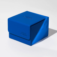 Deck Case 133+ Sidewinder Monocolor Blue