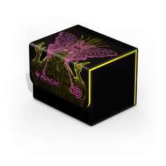 Magic the Gathering: Deck Case 100+ Sidewinder: Duskmourn Series: Victor Valgavoth's Seneschal
