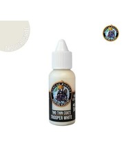 Two Thin Coats: Trooper White 15 (mL)