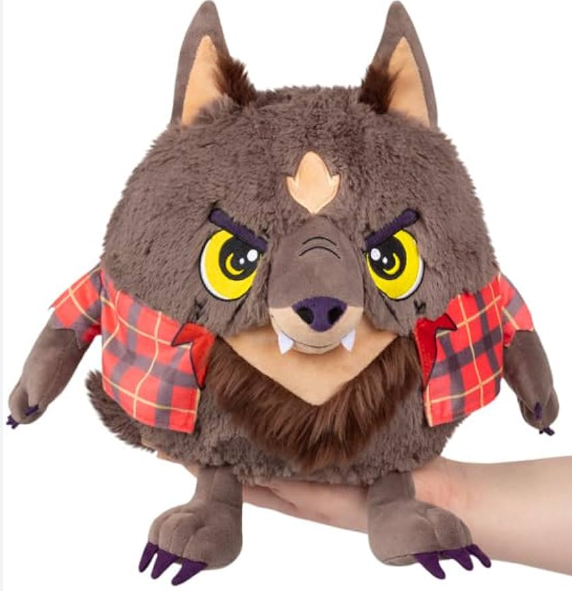 Squishable Mini Werewolf