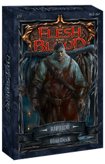 Flesh and Blood: Outsiders Riptide Blitz deck