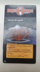 Volrath's Stronghold  - ALTERED ART -