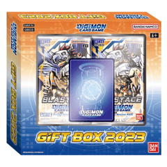 Digimon TCG: Gift Box 2023 GB-03