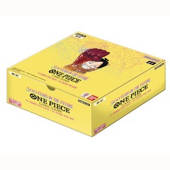 One Piece OP-07: 500 Years in the Future Booster Box