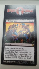 Living Death - GERMAN -