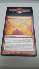 Pyromancer Ascension - Spanish -