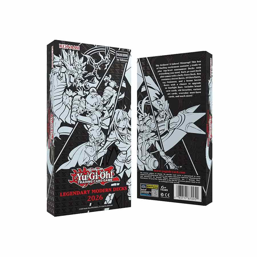 ocg deck yugioh YUGIOH! OCG DUEL MONSTERS ASIA ENGLISH STARTER DECKS