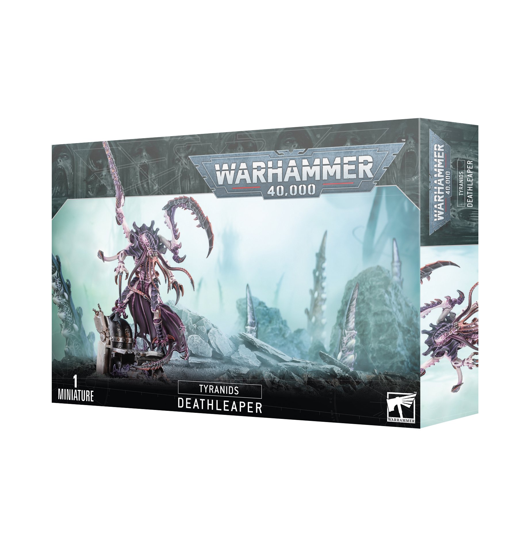 Tyranids: Deathleaper (SL: 2)