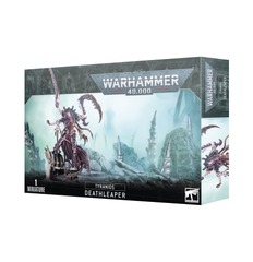 Tyranids: Deathleaper (SL: 2)