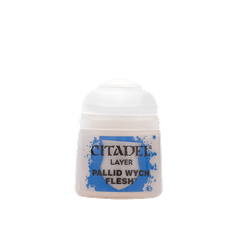 Layer: Pallid Wych Flesh (12ml)