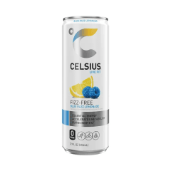 Celsius Live Fit-Fizz Blue Razz Lemonade
