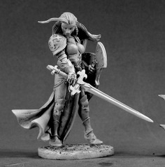 Finari, Crusader (54mm)
