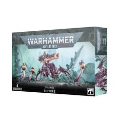 Tyranids: Biovore // Pyrovore (SL: 2)