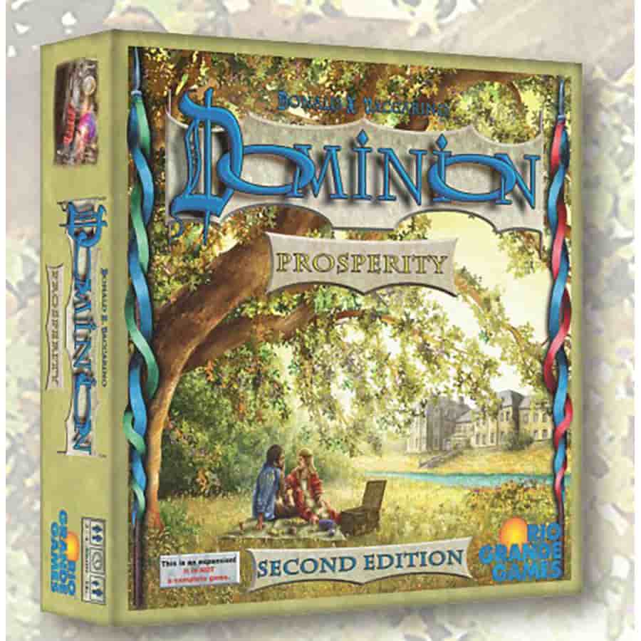 Dominion (Second Edition): Prosperity