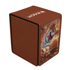 Ultra Pro: Magic the Gathering: Modern Horizons 3: Alcove Flip Deck Box Z (Corgi)