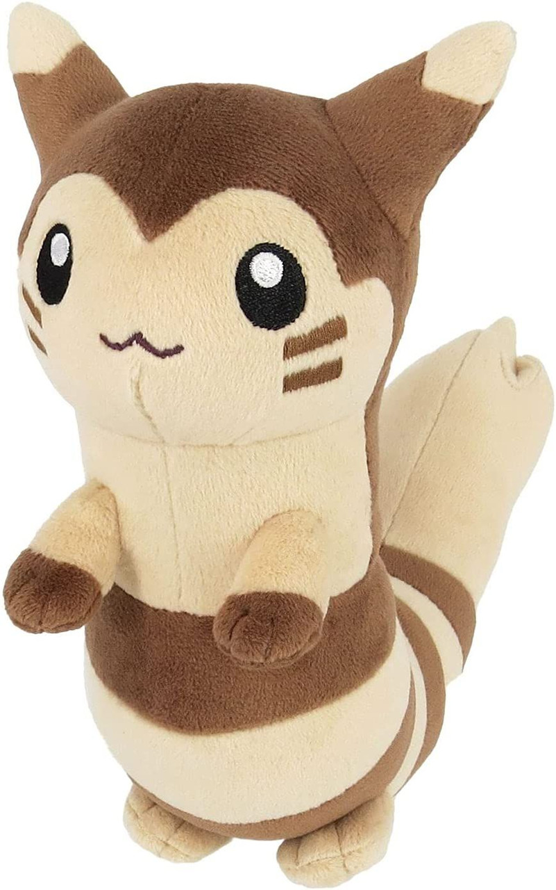 Plush:Sanei Pokemon Plush - PP201 - Furret