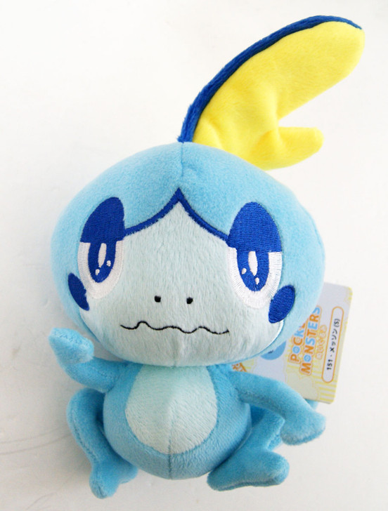 Plush:Sanei Pokemon Plush - PP151 - 6 Sobble