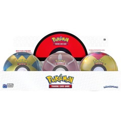 Pokemon TCG: Pokemon GO Pokeball Tins