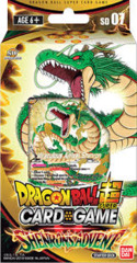 Dragon Ball Super Starter Deck Shenron's Advent