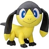 Takaratomy Pokemon XY XYN-07 Helioptile Plush 9