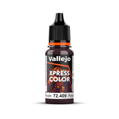 Xpress Color: Deep Purple 18 ml